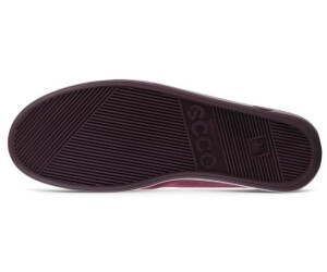Ecco bordeaux sneakers 2025