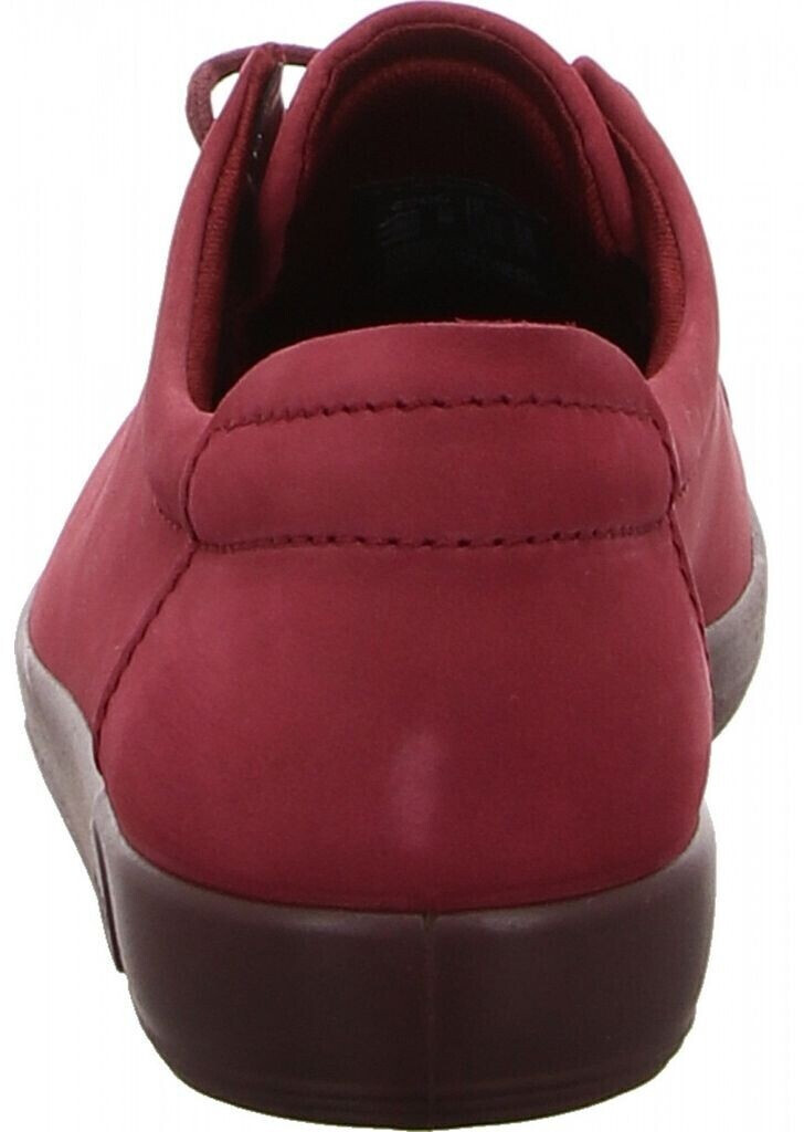 Ecco soft 7 top bordeaux