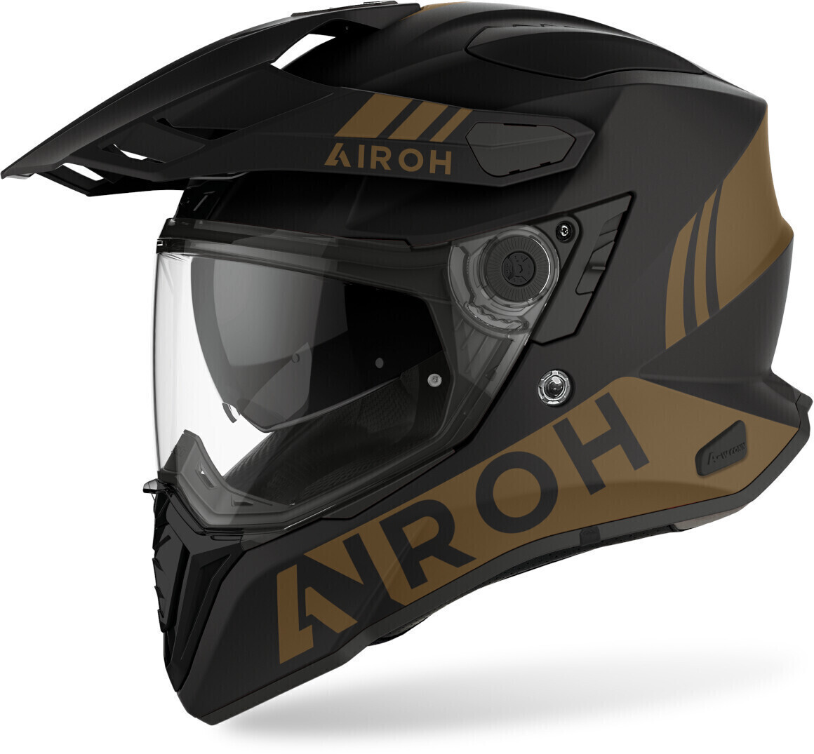Airoh Commander Gold desde 346 00 Ofertas de Airoh en idealo