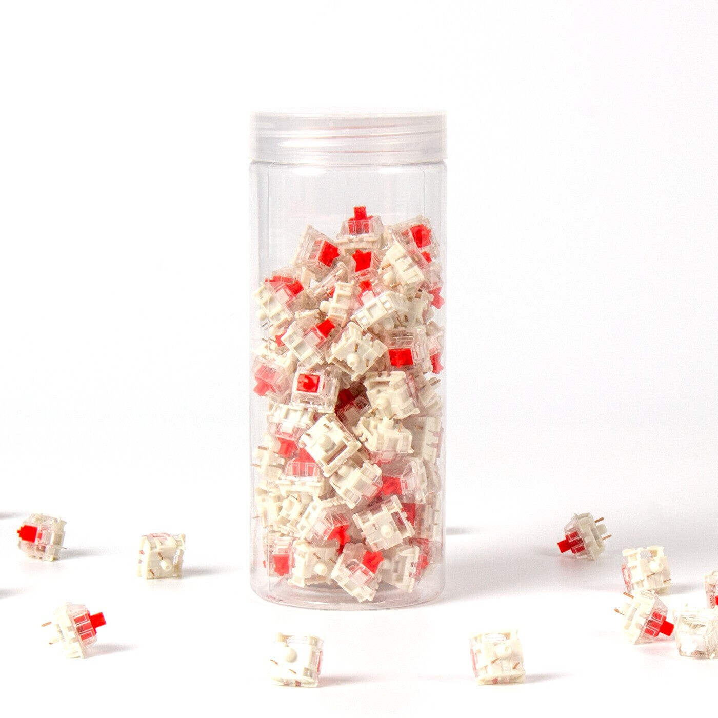 Keychron Gateron Silent Red Switch Set 110x