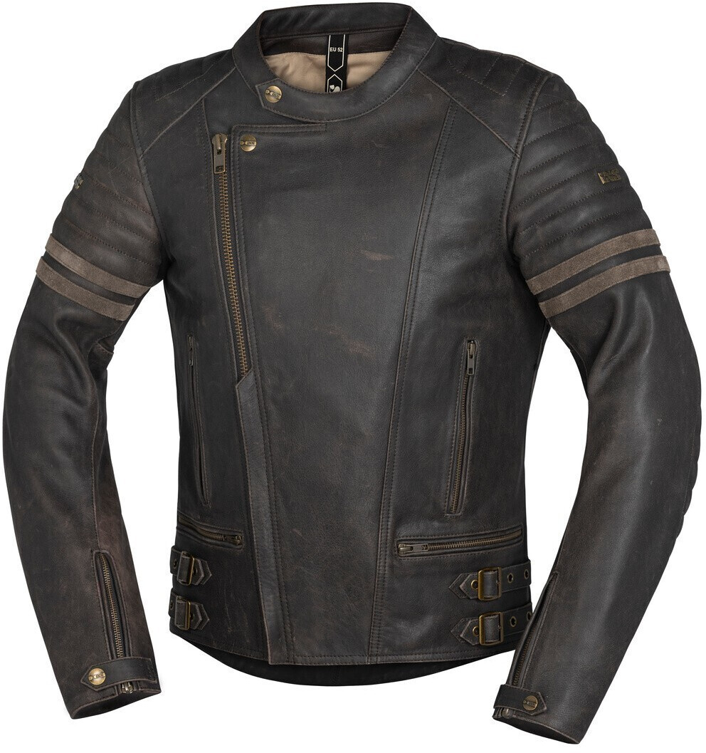 IXS Andy Jacket brown
