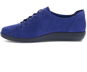 Ecco soft 3 womens blue hot sale