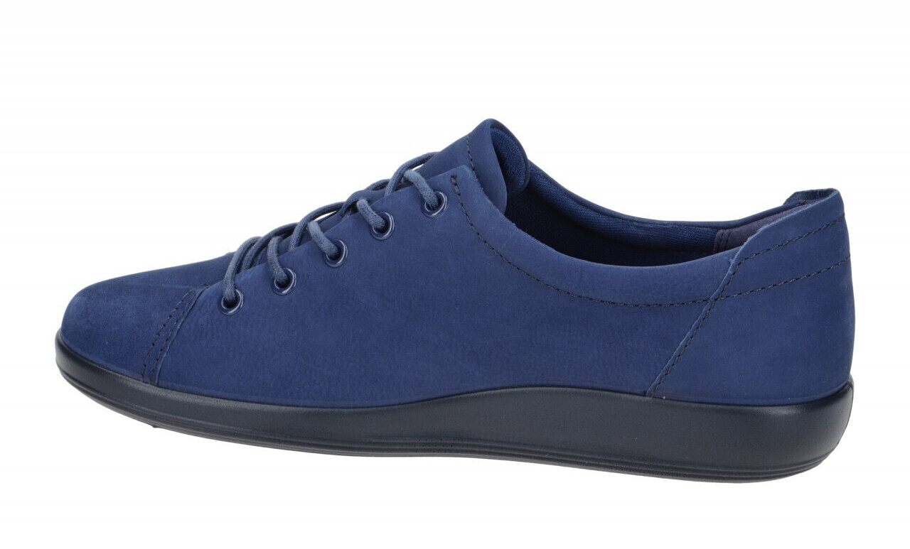 Ecco soft hot sale 3 womens blue