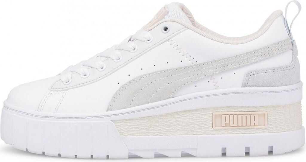 Puma Mayze Wedge Pastel (388566) puma white