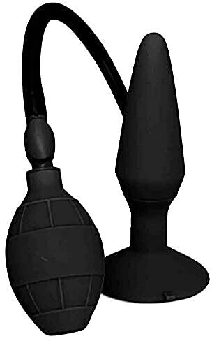 Malesation Inflatable Butt Plug