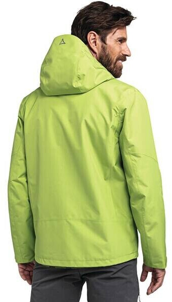 Schöffel Jacket Wamberg M green moss ab 119,90 € | Preisvergleich bei