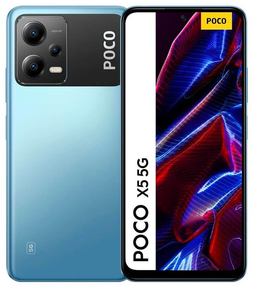 POCO X5 5G ( 128 GB Storage, 6 GB RAM ) Online at Best Price On