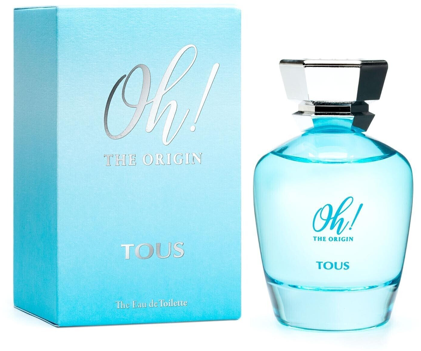 Tous Oh! The Origin Eau de Toilette (100 ml)