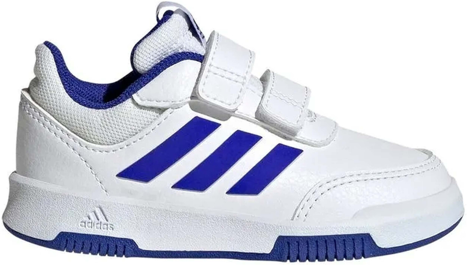 Adidas Tensaur Hook And Loop Kids cloud white lucid blue core black ab 21 99 Preisvergleich bei idealo