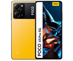Xiaomi Poco X5 5G 8Go/256Go Bleu - Téléphone portable