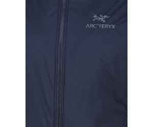 Arc teryx Atom Hoody Damen black sapphire ab 209 90 Preisvergleich bei idealo