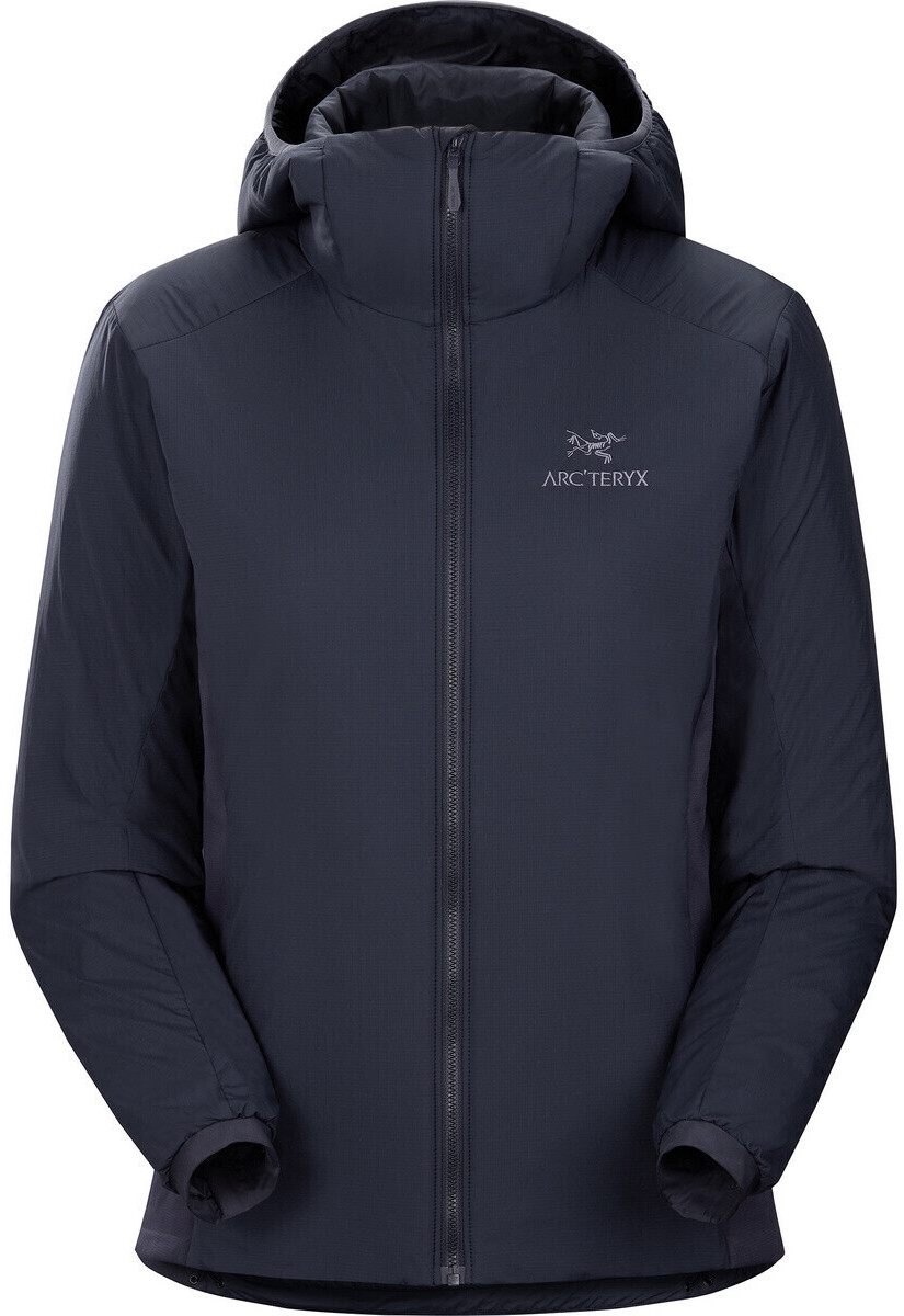 Arc'teryx Atom Hoody Women's black sapphire