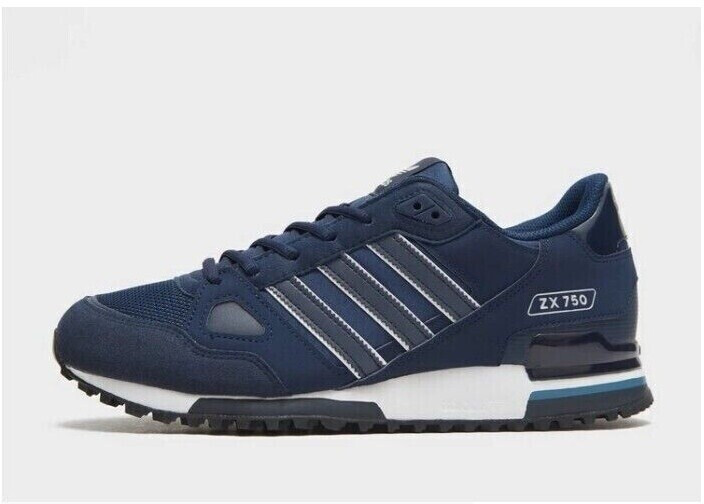 Adidas ZX 750 blue