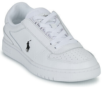 Polo Ralph Lauren CRT PP M with label stitching white