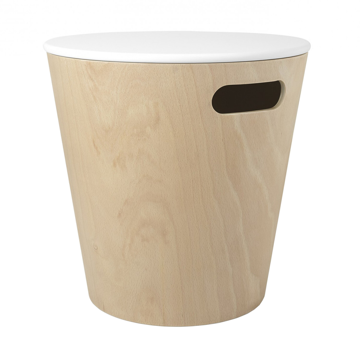 Umbra Woodrow Ø41cm White