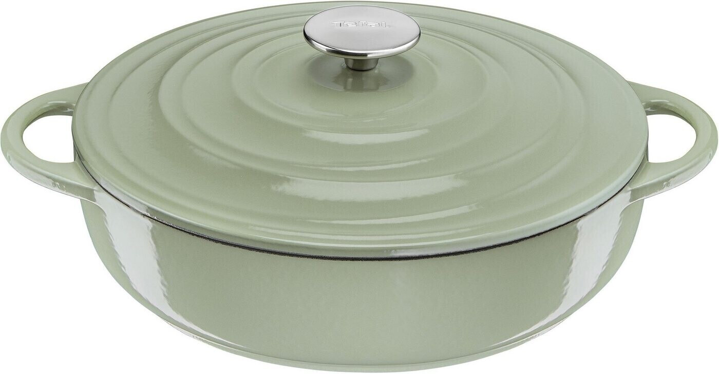 Tefal Sauteuse Lov 28 cm vert