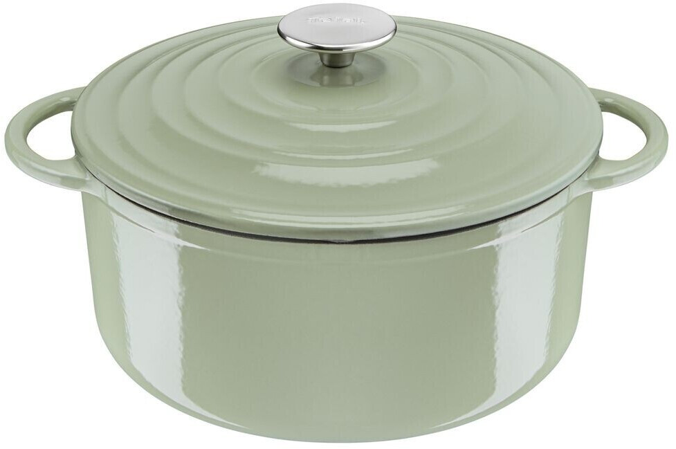 Tefal Cocotte ronde Lov 29 cm vert clair