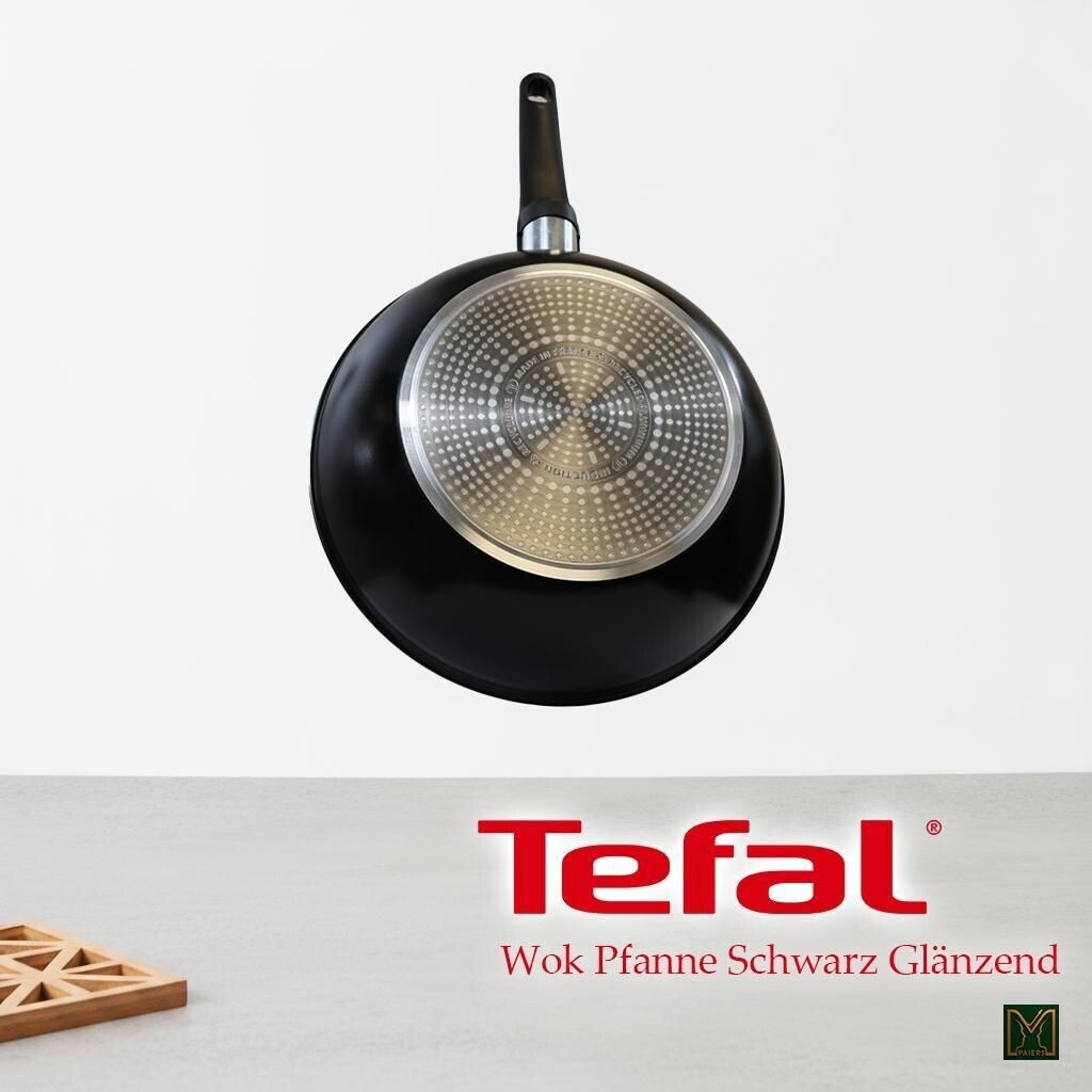 Tefal C4271932 Renew ON, keramische wokpan 28 cm