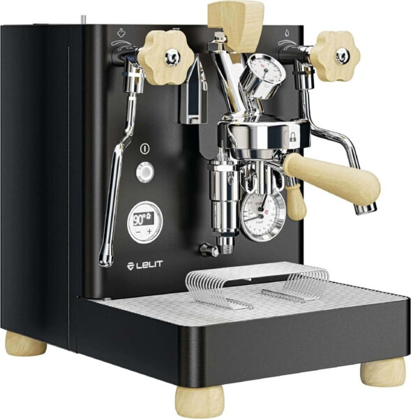 Lelit Bianca PL162T V3 schwarz