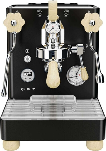 Lelit Bianca PL162T V3 schwarz, Bild 2