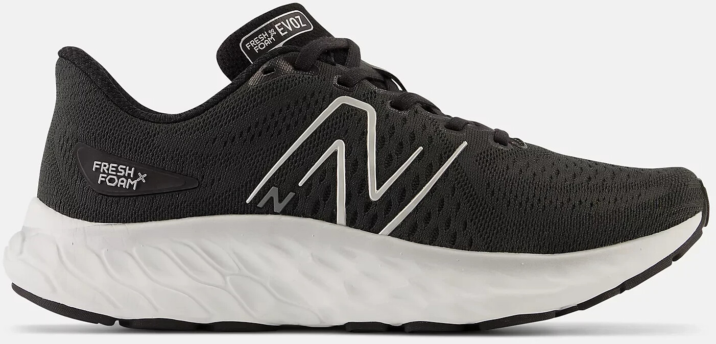 New Balance Fresh Foam X Evoz V3 Women black/silver metallic