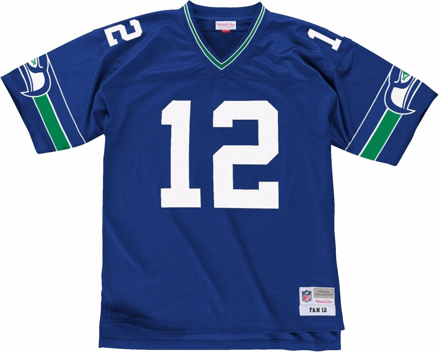 All blue seahawks jersey new arrivals