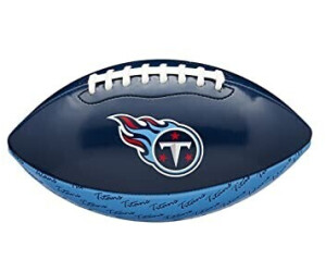 Wilson Football NFL Team Mini Peewee Logo Tennessee Titans Ab Preisvergleich Bei Idealo At