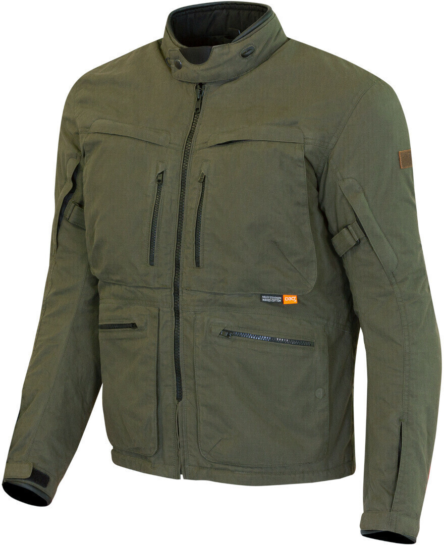 Merlin Drifter D3O Explorer green