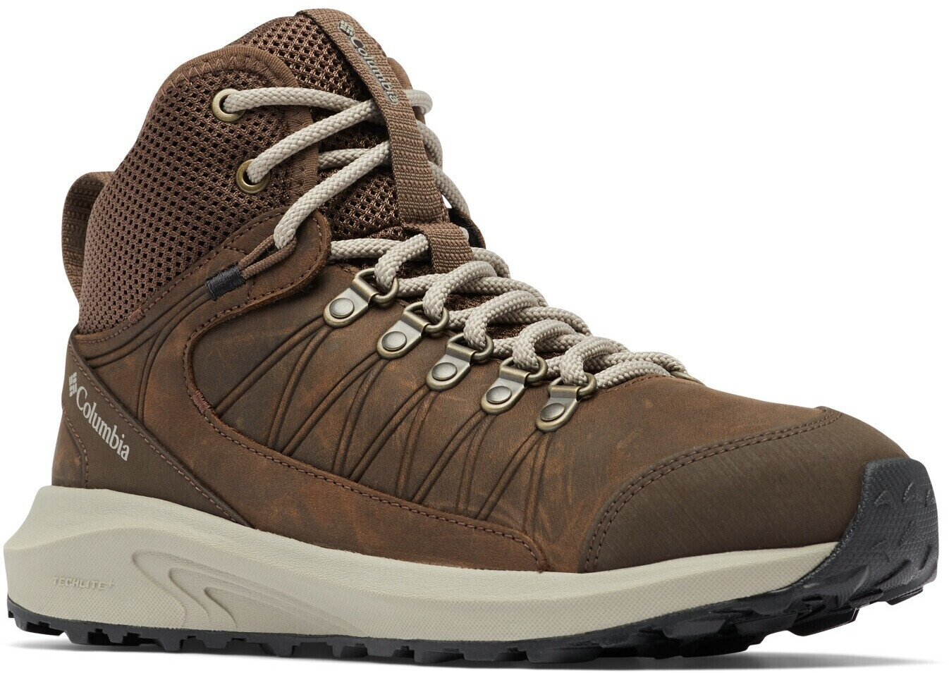 Columbia Trailstorm™ Crest Mid WP cordovan/kettle
