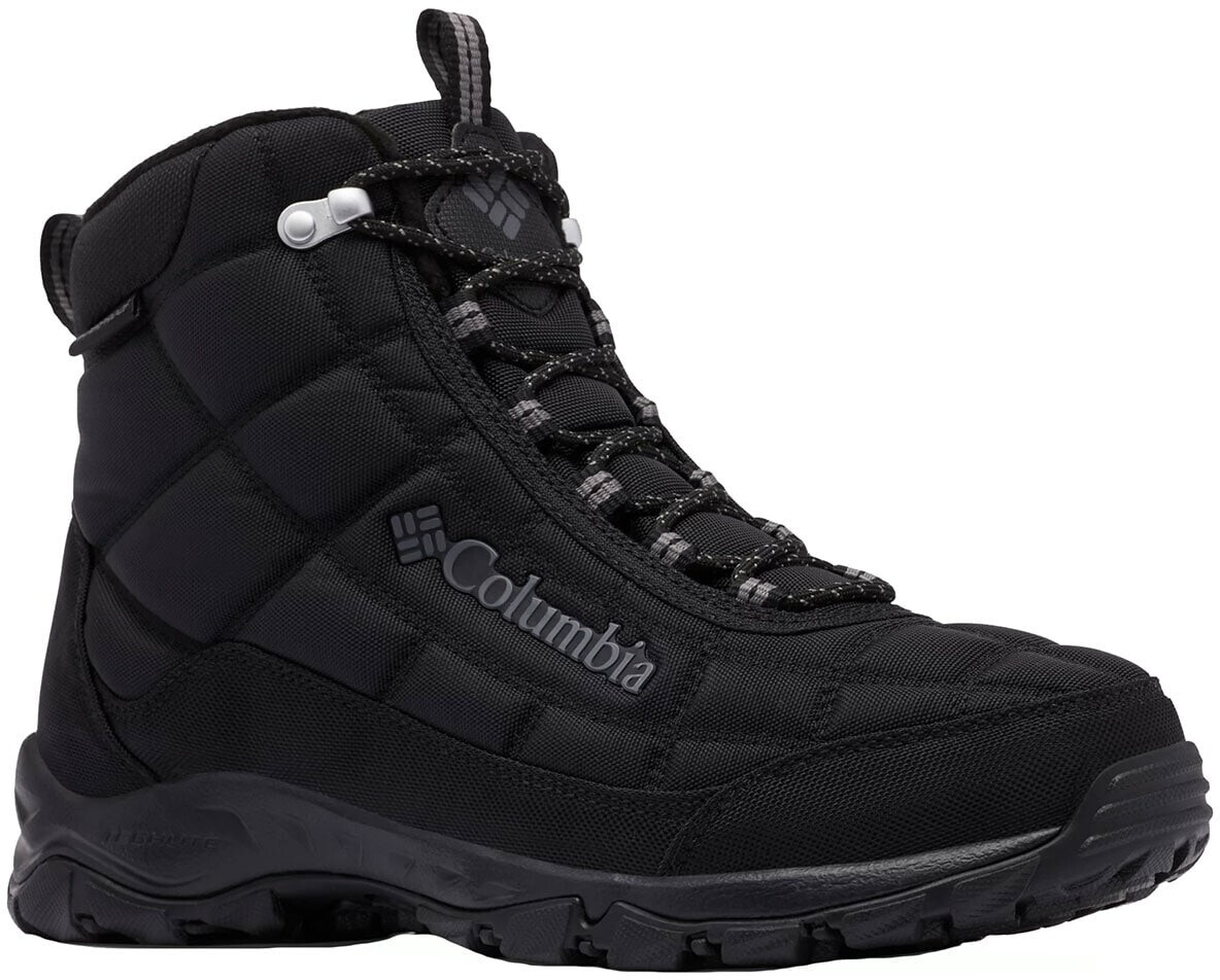 Columbia Firecamp black/city grey