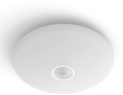 Photos - Chandelier / Lamp Philips LED ceiling light with sensor MAUVE LED/6W/230V 