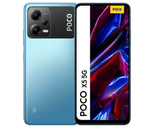 Xiaomi Poco X5 5G 256GB Blau ab 209,99 € | Preisvergleich bei
