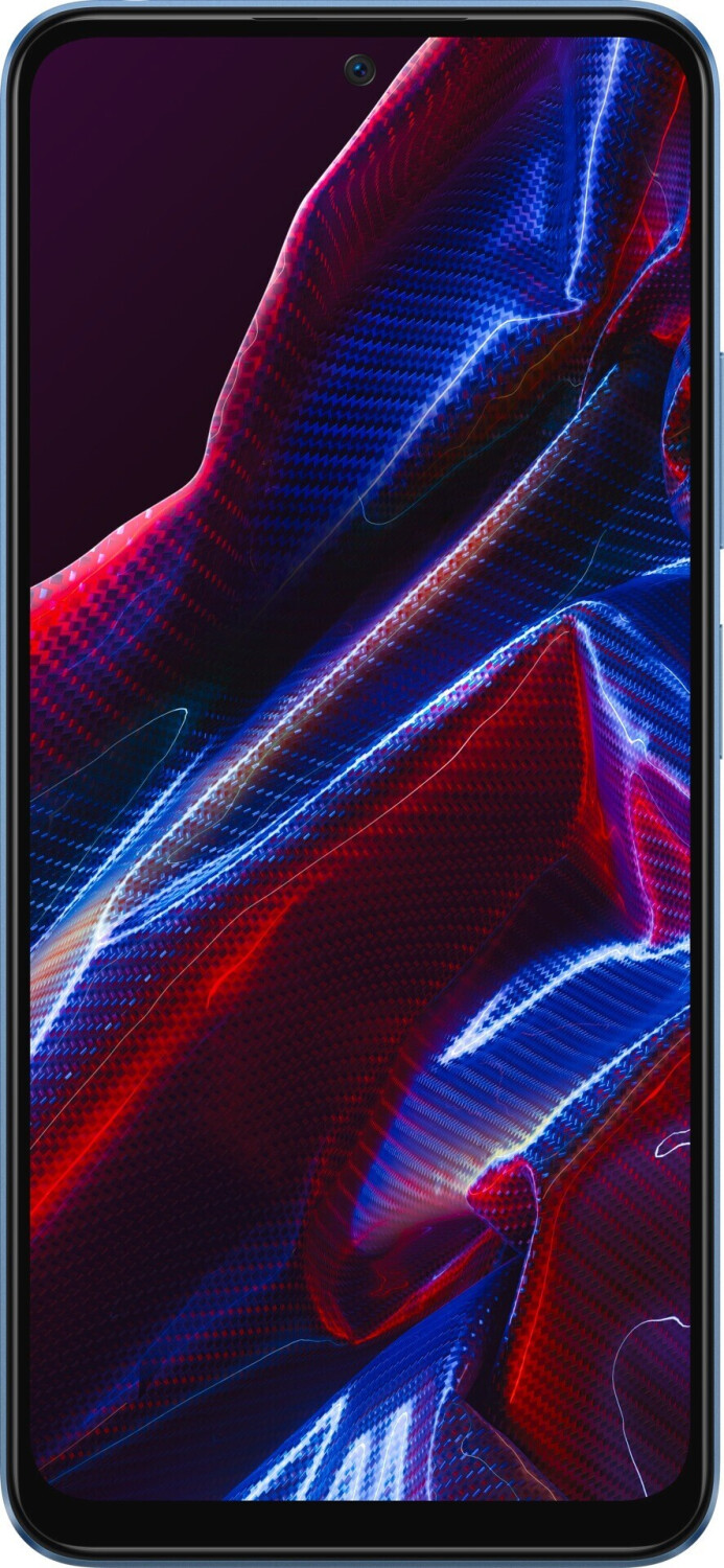 Xiaomi Poco X5 5G Preisvergleich Blau bei € 209,99 | 256GB ab