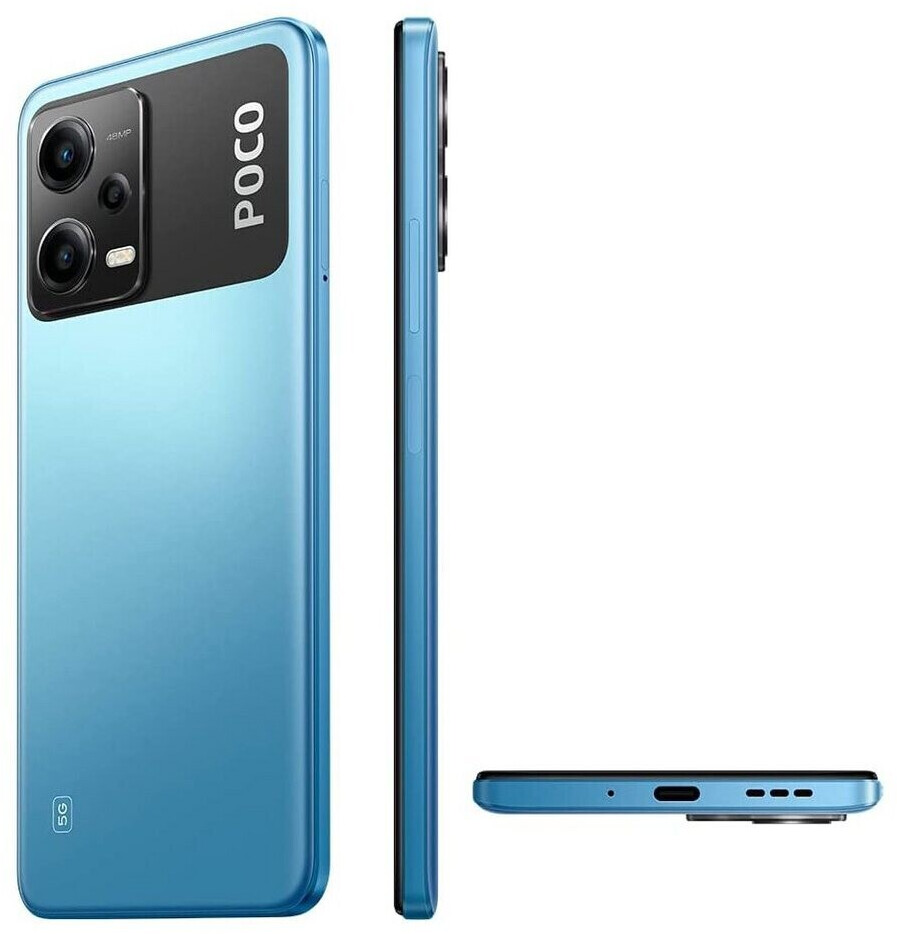 Xiaomi Poco X5 5g 256gb Blau Ab 19990 € Preisvergleich Bei Idealode 6557