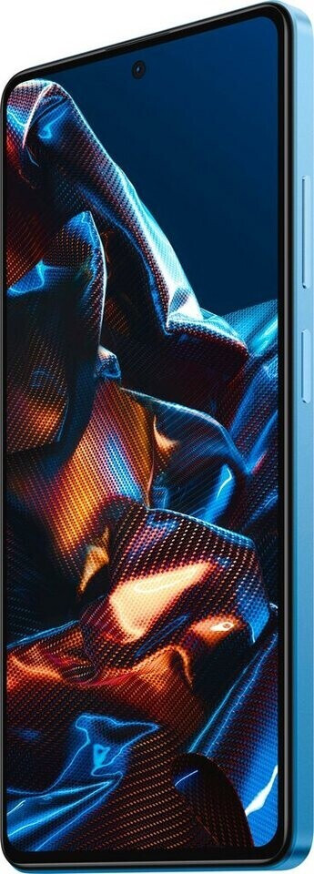 Xiaomi Poco X5 Pro 5G 128GB Blau ab 301,00 € | Preisvergleich bei
