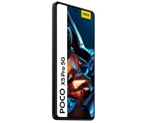 Xiaomi Poco X5 Pro 5G 128GB Schwarz ab 309,00 € | Preisvergleich bei