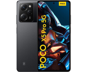Celular 5G Xiaomi Poco X5 Negro 256GB