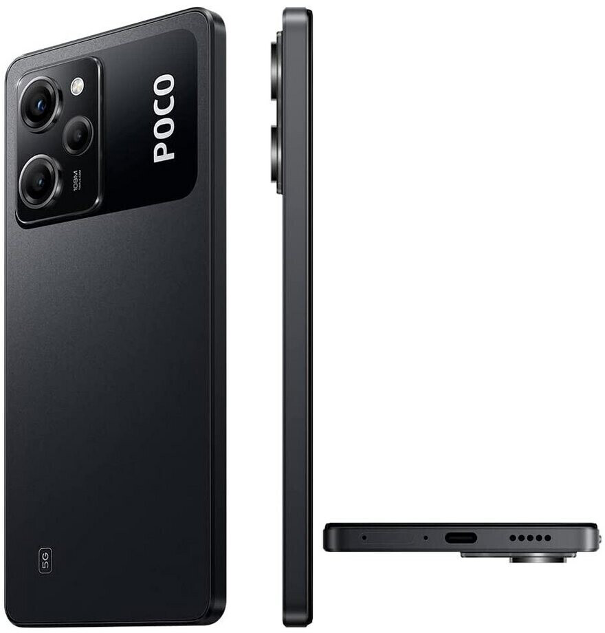 Xiaomi Poco X5 Pro 5G RAM 8GB 256GB Negro XIAOMI