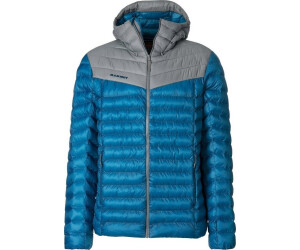 Mammut Mercury Hooded Jacket Men 1013 01970 saphire granit ab 198 90 Preisvergleich bei idealo