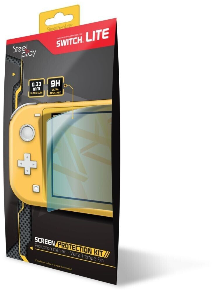 Protection écran en verre pour console Nintendo Switch-Lite