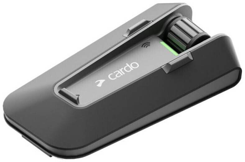 Intercom Bluetooth Cardo Freecom 2Xsingle - Cardo Noir Taille unique