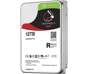 Buy Seagate IronWolf Pro 12TB (ST12000NEA008) from £570.00 (Today) – Best  Deals on