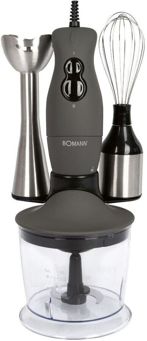 Bomann SMS 6055 CB inox