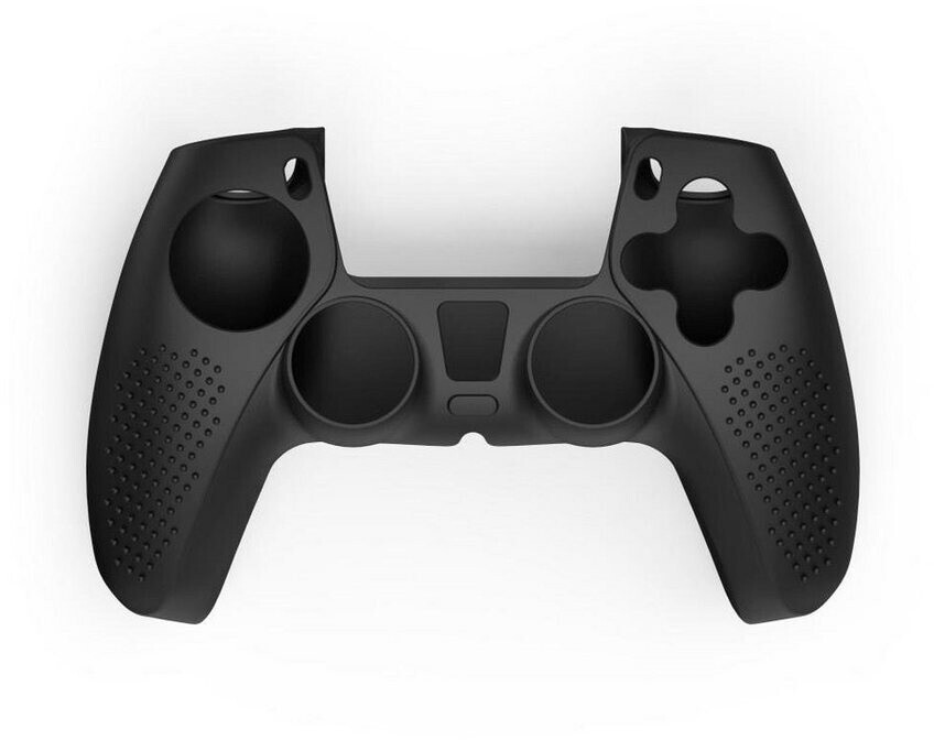 Rosa PS5 Controller Haut - Katzenpfote Design Mit Silikon Schutzhülle