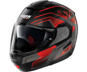 Nolan N90 3 Comeback Black Red desde 289 99 Compara precios en