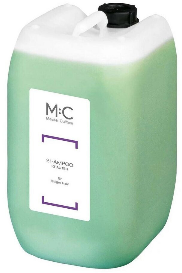 M:C Meister Coiffeur Herbal Shampoo
