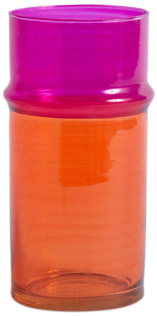 HAY Moroccan S 20,5cm Orange/Pink Orange