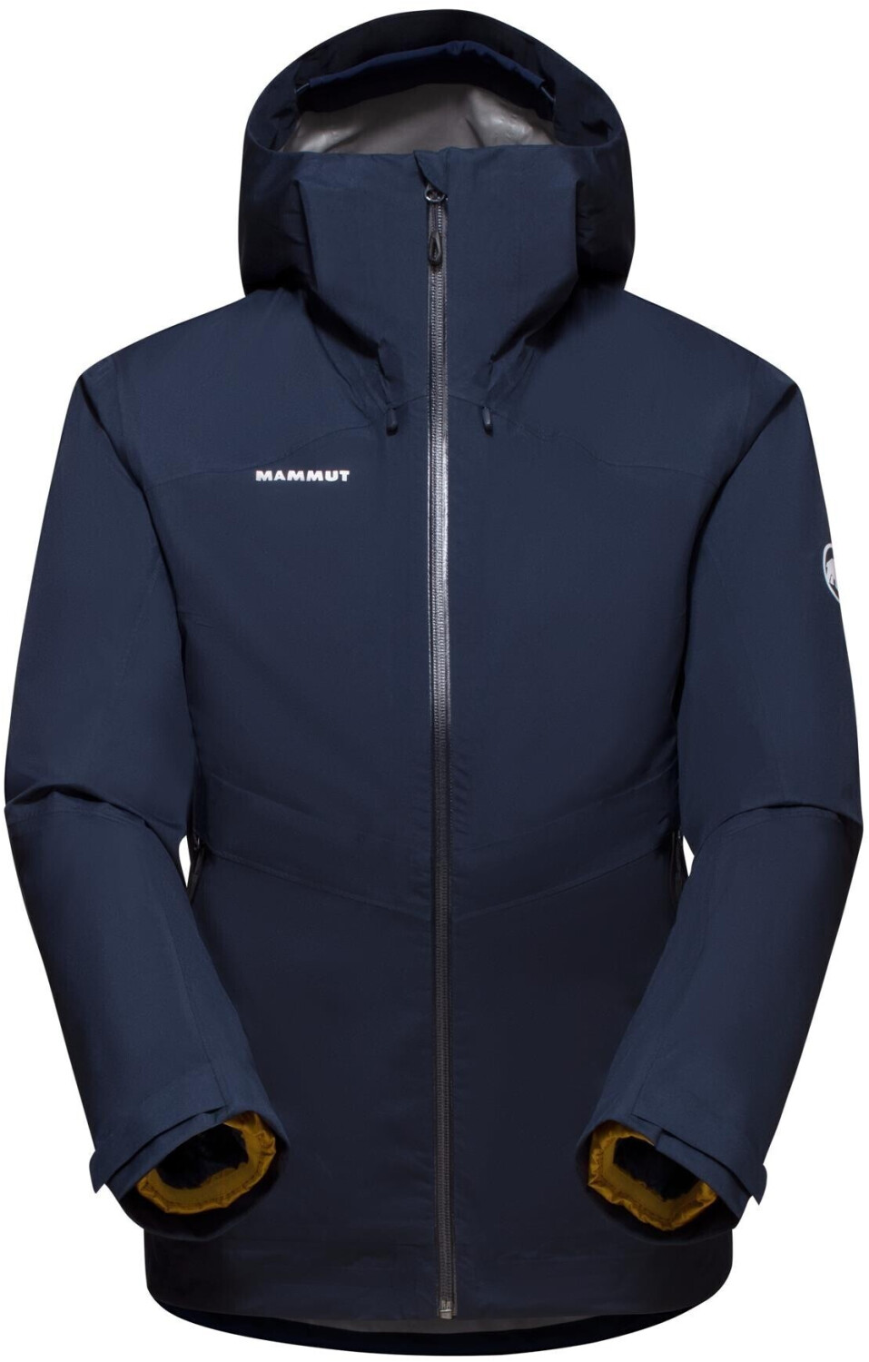 Mammut Convey 3 in 1 HS Hooded Jacket Women marine/cheetah