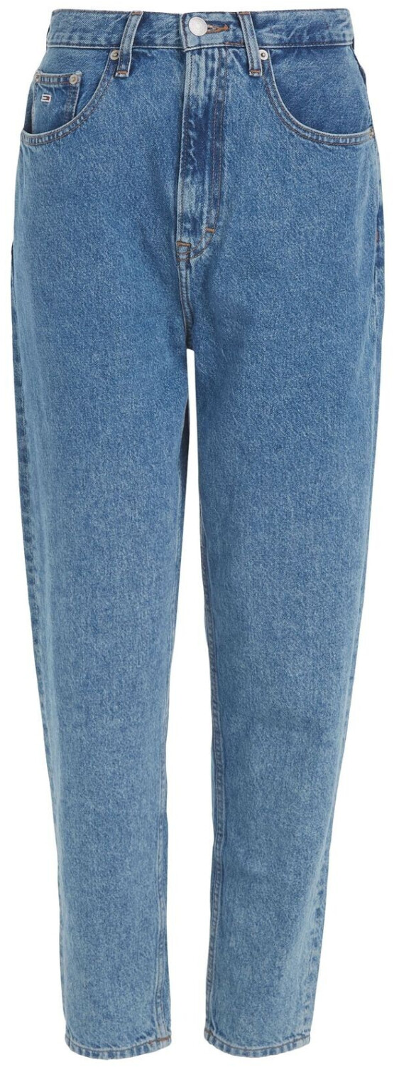 Tommy Hilfiger Jeans Mom Fit Tapered (DW0DW14707) denim light