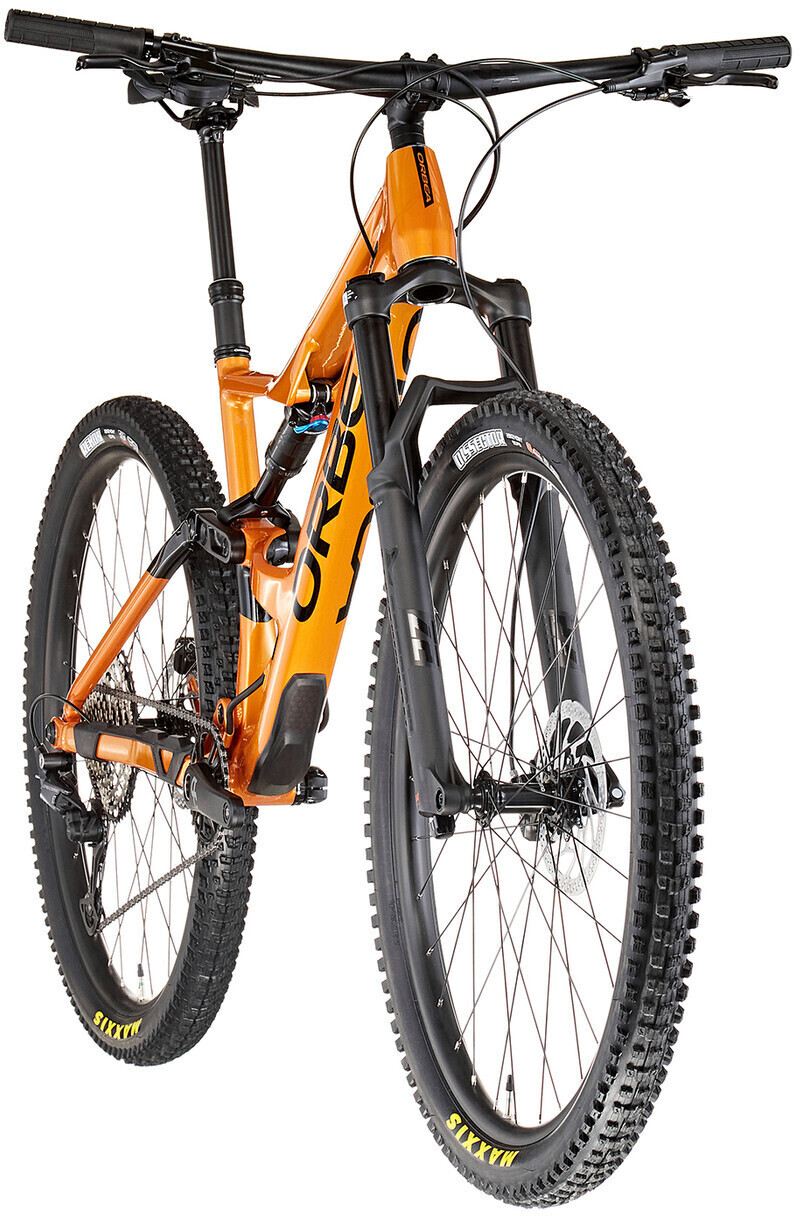 Orbea occam h20 orange cheap